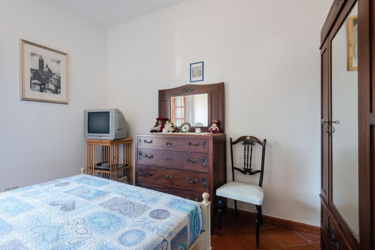 Chianti - Lovely Cottage With Parking & Garden! คาสเตลนูโอโว เบราร์เดนกา ภายนอก รูปภาพ