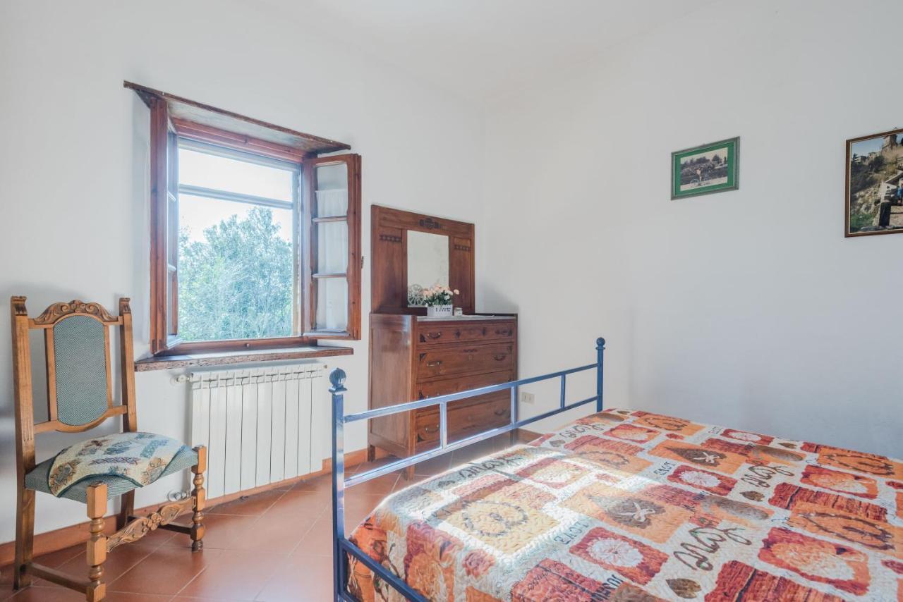 Chianti - Lovely Cottage With Parking & Garden! คาสเตลนูโอโว เบราร์เดนกา ภายนอก รูปภาพ